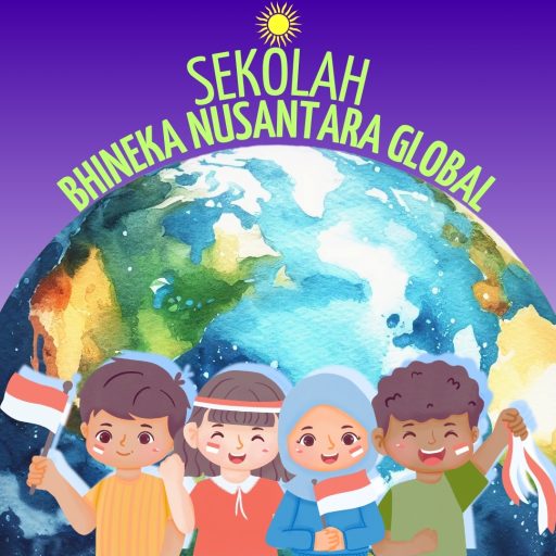 Logo for TK BHINEKA NUSANTARA GLOBAL (BiNG)