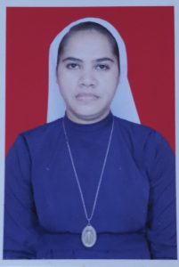 Suster Clarista TMM